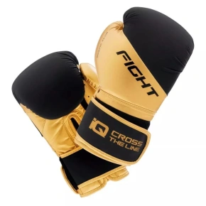 Boxerské rukavice Hi-tec Boxeo 92800490804 Boxerské rukavice Hi-tec Boxeo 92800490804
