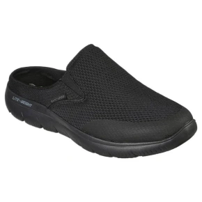 Žabky Skechers Summits Vindicator M 232296 BBK