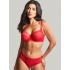 Dámská podprsenka Envy Full Cup 7285A červená - Panache