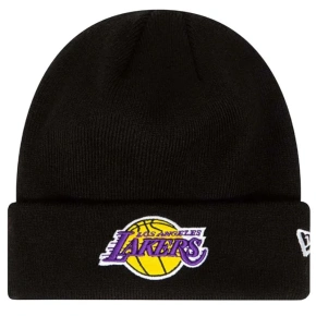 New Era Essential Cuff Beanie Los Angeles Lakers Kšiltovka 60348856 New Era Essential Cuff Beanie Los Angeles Lakers Kšiltovka 60348856