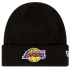 New Era Essential Cuff Beanie Los Angeles Lakers Kšiltovka 60348856