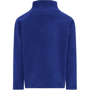 Lego Wear dětská fleecová mikina pro chlapce modrá (22972-570)