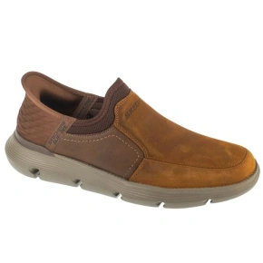 Skechers Slip-Ins: Garza - Dorado 205067-CDB Brown 40 Skechers Slip-Ins: Garza - Dorado 205067-CDB Brown 40