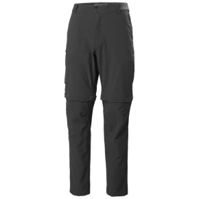 Helly Hansen pánské kalhoty BRONO SOFTSHELL ZIP OFF PANT 63152 980