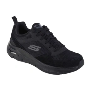 Skechers Arch Fit - Servitica 232101-BBK Black 42 Skechers Arch Fit - Servitica 232101-BBK Black 42