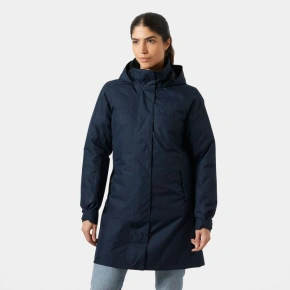 Helly Hansen dámský kabát W VANCOUVER INS RAINCOAT 54470 597
