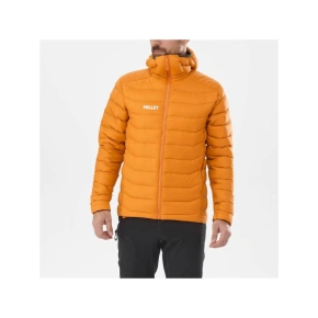 MILLET M Kamet Down Hoodie Orange
