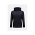 Peak Performance M Rider Tech Zip Hood Black