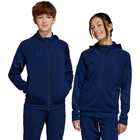 Dětská mikina adidas Tiro 25 Full-Zip navy blue JC5127