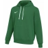 Pánská mikina Nike Park 26 Fleece Hoodie Green IB1222 302 pánské