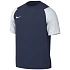 Pánské tričko Nike Dri-Fit Academy II T-shirt navy blue and white HV8160 411 pánské