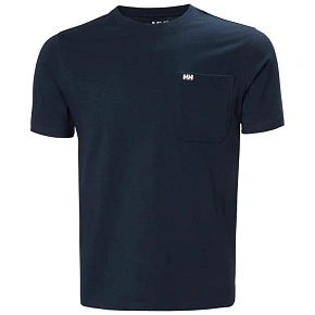 Helly Hansen pánské tričko HUDSON 54530 597