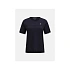 Tričko PEAK PERFORMANCE W Trail Wool Blend SS, černé