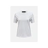 Tričko Peak Performance W Original Small Logo Tee, bílé