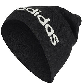 Zimní čepice adidas Linear Beanie KG0059