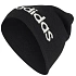 Zimní čepice adidas Linear Beanie KG0059