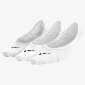 Lehké ponožky Nike No-Show 3pack SX4863101 Lehké ponožky Nike No-Show 3pack SX4863101
