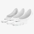 Lehké ponožky Nike No-Show 3pack SX4863101