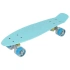 Plastový skateboard 22" Led Enero modrý 1007366