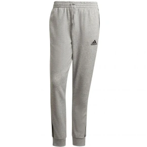 Pánské tričko Essentials Tapered Cuff 3 Stripes M GK8889 - Adidas
