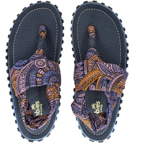Žabky Gumbies Slingback W G-SB-WN-AZTEC