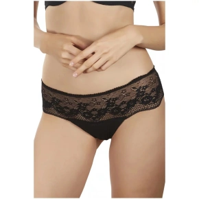 Krajková tanga 60606-004 - Selmark