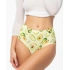 Kalhotky AVOCADO simple maxi žluté - Julimex