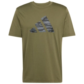 Tričko adidas Codes Camo Graphic M JI6768 pánské