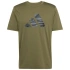 Tričko adidas Codes Camo Graphic M JI6768 pánské