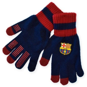 Zimní rukavice FC Barcelona 5004GU3S Zimní rukavice FC Barcelona 5004GU3S