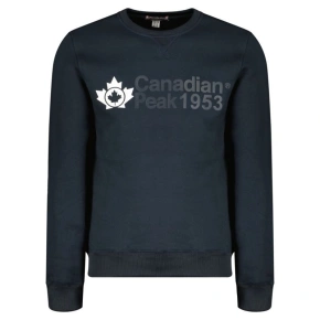 Canadian Peak GANTEAK NAVY RM Pánská mikina 317 (RBMWY4882H/CP-MARINE)