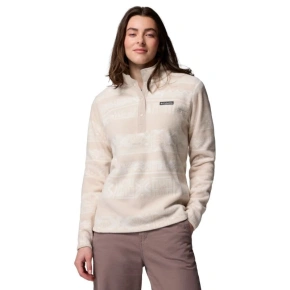 Columbia Benton Spring Printed 1/2 Snap 2085611278 Beige L Columbia Benton Spring Printed 1/2 Snap 2085611278 Beige L