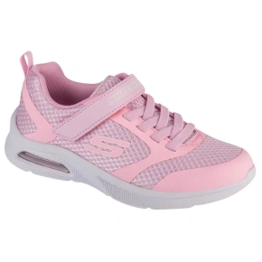 Skechers Microspec Max - Racer Gal 303543L-LTPK Pink 28