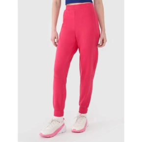 Dámské tepláky joggers 4F 4FRSS25TTROF1398-54S dámské Dámské tepláky joggers 4F 4FRSS25TTROF1398-54S dámské