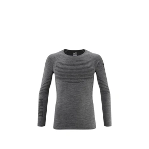 Spodní prádlo MILLET M Drynamic Warm Ls Tee graphite