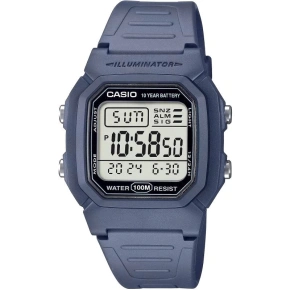 Pánské hodinky CASIO W-800H-2AVDF + krabice Pánské hodinky CASIO W-800H-2AVDF + krabice