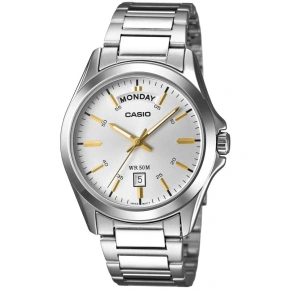 CASIO MTP-1370D-7A2VDF Pánské hodinky + krabice CASIO MTP-1370D-7A2VDF Pánské hodinky + krabice