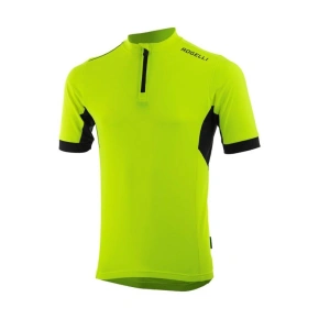 Rogelli CORE fluor dětský dres 152-164