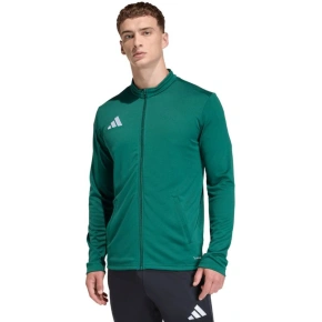 Pánská mikina adidas Entrada 26 Track zelená KE9835 pánské