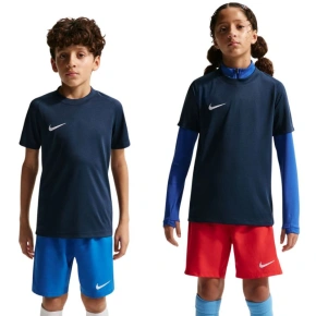 Dětské tričko Nike Dri-Fit Park VIII tmavě modré HV8182 410