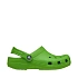 Dětské dřeváky Crocs Classic Clogs green 206991 30T