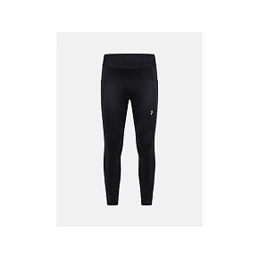 Legíny Peak Performance M Flow Tights, černé Legíny Peak Performance M Flow Tights, černé
