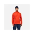 Pánská mikina ROSSIGNOL MID LAYER STRETCH HZ, oranžová