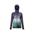 Lyžařská bunda MILLET PIERRAENT HOODIE fialová