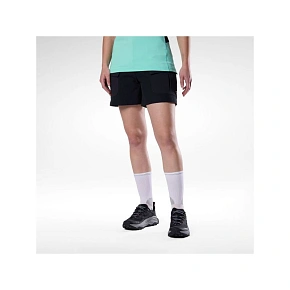 Dámské šortky ROSSIGNOL W Hiking Cargo Short 5' černé Dámské šortky ROSSIGNOL W Hiking Cargo Short 5' černé