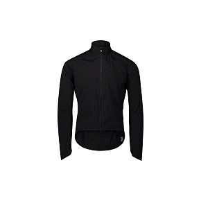 Cyklistická bunda POC PURE-LITE SPLASH – černá Cyklistická bunda POC PURE-LITE SPLASH – černá
