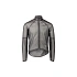Cyklistická bunda POC THE SUPREME RAIN Jacket – šedá