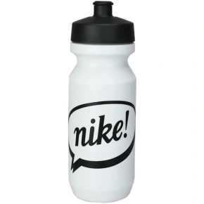 Nike Big Mouth Graphic Bottle 2.0 650 ml bílá N000004312722 Nike Big Mouth Graphic Bottle 2.0 650 ml bílá N000004312722