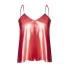 Dámský saténový top Karen Lososová - DKaren