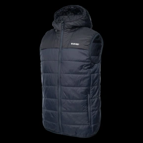 Pánská prošívaná vesta SAVARO Pánská prošívaná vesta SAVARO